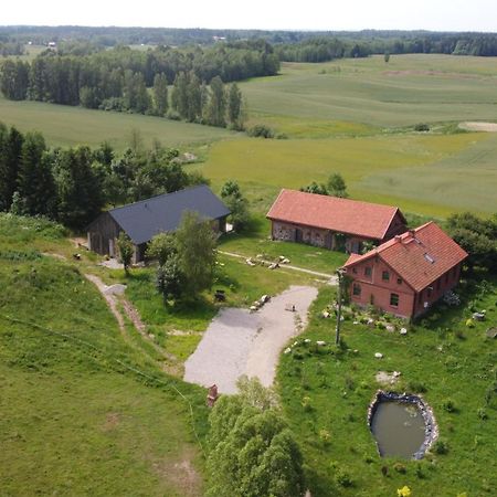 Siedlisko Nad Lakami Villa Exterior photo