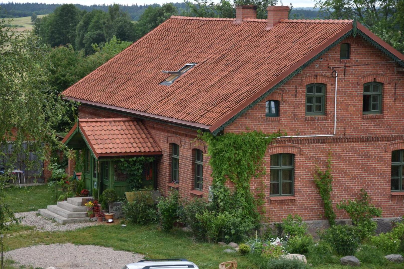 Siedlisko Nad Lakami Villa Exterior photo