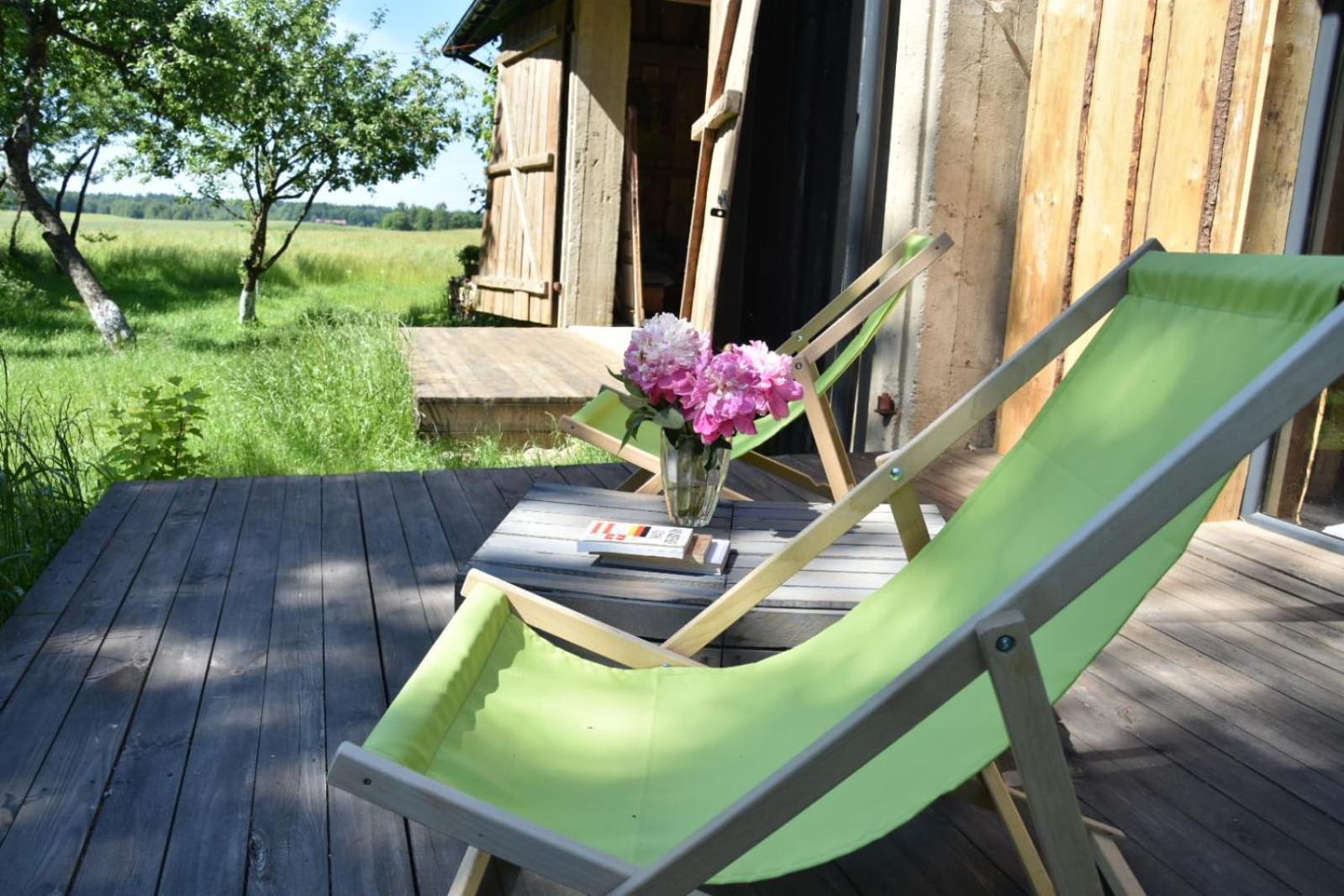 Siedlisko Nad Lakami Villa Exterior photo