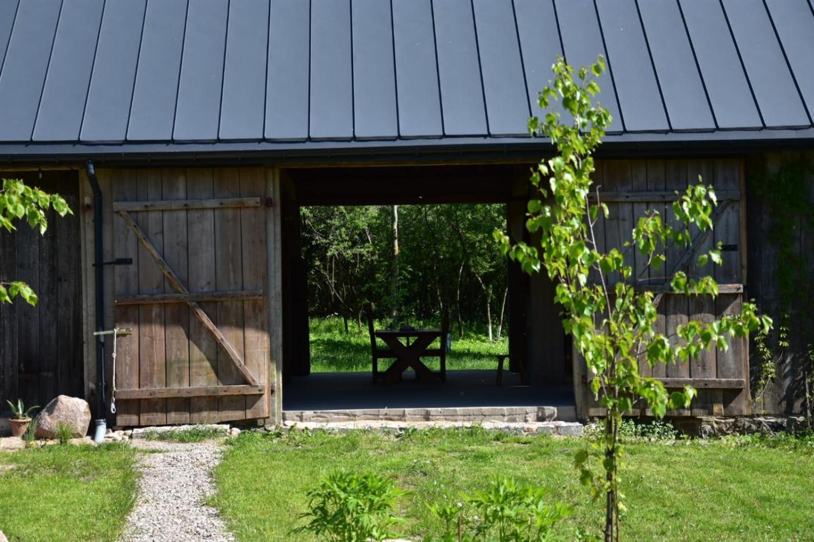 Siedlisko Nad Lakami Villa Exterior photo