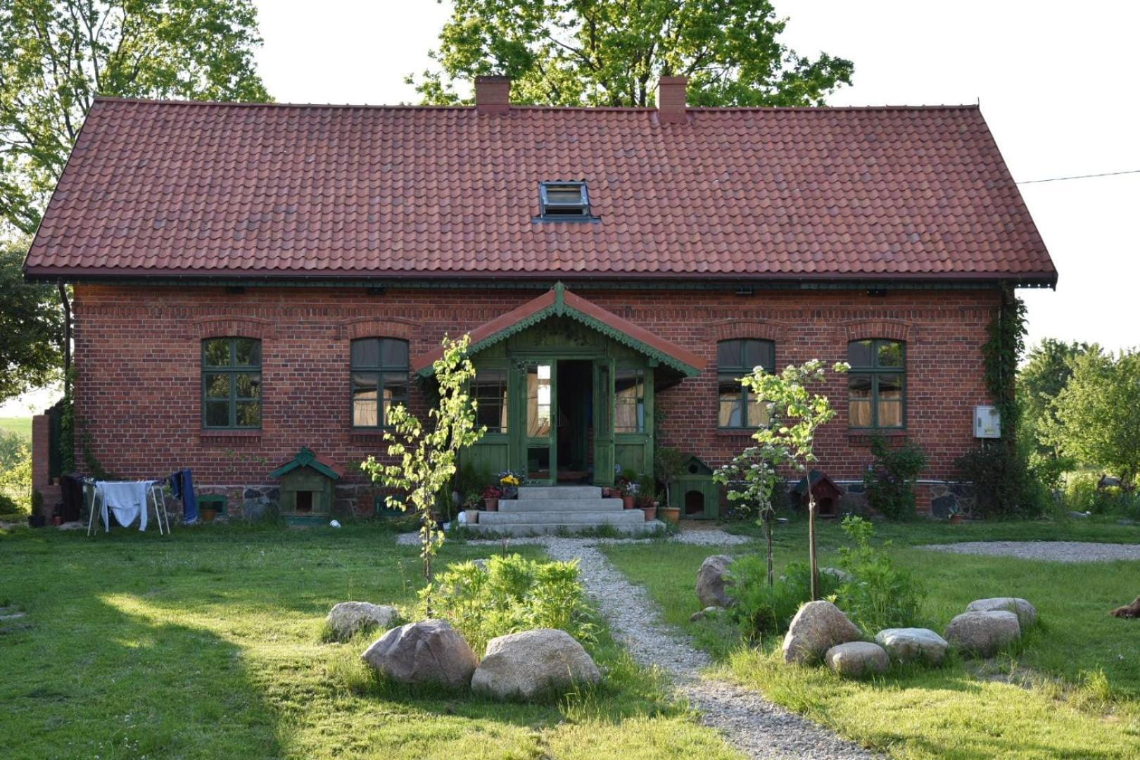 Siedlisko Nad Lakami Villa Exterior photo